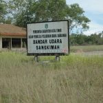 Pembangunan Bandara Sangkimah Mendapat Lampu Hijau Dari Menteri LHK