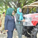 Kelompok Tani di Kutim Memperoleh Ratusan Alat dan Mesin Pertanian
