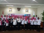 Komnas Perlindungan Anak Lantik Jajaran Pengurus LPA Kutim