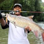 Memancing di Hulu Sungai Atan Kecamatan Busang! Digemari Komunitas Mancing Dari Berbagai Provinsi