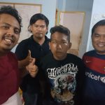 Polisi Amankan Pelaku Curanmor di Teluk Lingga