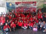Kegiatan TOT DPC PDIP Kutim di Ikuti Ratusan Peserta