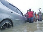 Cawagub Safaruddin Memiliki Solusi Mengatasi Banjir Samarinda