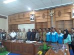 DPRD Kutim Terima Pengaduan Karyawan PT WIN