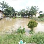Diguyur Hujan Dua Hari Lalu! Pemukiman Warga di Sangatta Kebanjiran