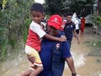PMI Kutim Siagakan Anggota Bantu Korban Banjir