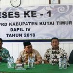 Ini Permintaan Kades di Kecamatan Telen Kepada Anggota DPRD Kutim