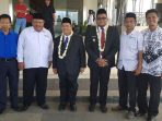 Bupati Ismunandar Melapas Peserta OGN 2018