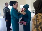 Pelantikan TP-PKK dan Lomba Fashion Show Warnai Perayaan Hari Kartini