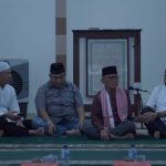 Cawagub Safaruddin dan Haji Sappe Buka Puasa dengan Warga Madura Balikpapan