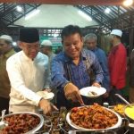 Undang Cagub Rusmadi Buka Puasa Bersama, Ini Harapan KMB Kaltim