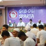Para Penggila Bola juga Beri Dukungan ke Rusmadi-Safaruddin