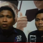 Ribuan Orang Hadiri Acara Deklarasi Relawan Siap Jadi (Jaang-Ferdi)
