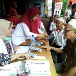 Pengobatan Gratis Rusmadi-Safaruddin di Loa Janan