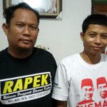 Relawan Seknas Jokowi Turun Bantu Rusmadi-Safaruddin
