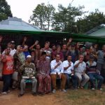 Warga Rantau Pulung Mau Dirikan PAM Desa