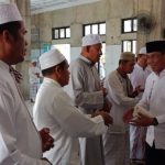 Jalan Belum Mulus, Cagub Rusmadi Minta Maaf