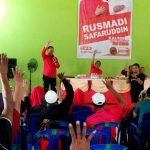 Di Kubar yang Menjadi Basis PDIP, Rusmadi Bangga Nasionalisme Warganya