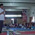 Hari Pertama Puasa, Cawagub Safaruddin “Buka” di Rumah Warga di Jahab Kukar