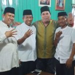 Tokoh-tokoh Masyarakat Di Muara Badak Kukar, Menyatakan Dukungan ke Paslon 4