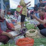 Aksi Blusukan Cawagub Safaruddin dari PPU Hingga Muara Komam