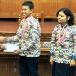 Empat Anak Kutim Wakili Kaltim di Olimpiade Sains