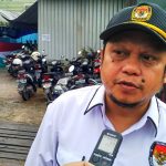 Isran Noor Menang di TPS 32 Guest House Swarga Bara