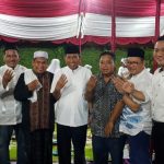 Buka Puasa Bersama Cawagub Safaruddin Dengan Ribuan Anak Yatim Piatu Dari Panti Asuhan