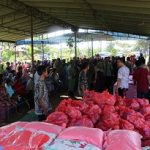 Disperindag Kutim Gelar Pasar Murah Ramadhan