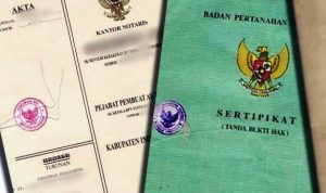 BPKAD Sertifikati Lahan! Demi Amankan Lahan Milik Pemkab Kutim
