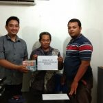 PT WTC Salurkan Dana CSR Rp 200.000.000 untuk Pemasangan Listrik di Desa Baay