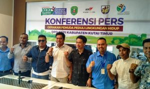 DPD KNPI Kutim Gelar Seminar Nasional Lingkungan Hidup Pada Rabu 11 Juli 2018