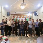 Kejari Kutim Tengah Mendampingi Puluhan Proyek Multiyear