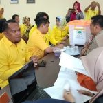 Inilah Nama Nama Bakal Caleg DPRD Kabupaten dari Partai Golkar Kutim