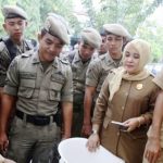 Bupati Instruksikan PNS dan TK2D, Tidak Keluar Kutim