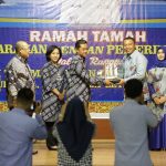 Bupati Ucapkan Terima Kasih ke Letkol Laut Mulyan