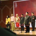 Bupati Ismunandar, Bacakan Sambutan Presiden Di Upacara Hari Lahir Pancasila