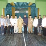 7 Kades di Muara Bengkal Usulkan Ini Ke Bupati Kutim