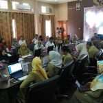 Maksimalkan Program Smart Regency Bappeda Gelar Pelatihan Smart E-SPJ