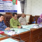 Staf Ahli Bupati : Sosialisasi HAM Perlu Dilakukan Hingga Tingkat RT