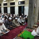 Jelang Pilgub Kaltim. Pemkab Bersama Polres Kutim Gelar Istigozah