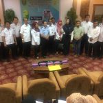 Bagian Hukum Pemkab Kutim, Launching JDIH Berbasis Android