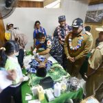 DanLan Dan Wakil Bupati Kunjungi Sandaran