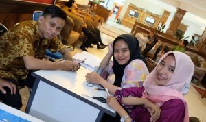 Terkait Pegawai Pemerintah Dengan Perjanjian Kerja! Pemkab Tunggu Pemerintah Pusat