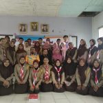 Siswa SMK Perawat Dididik Jadi Pemilih Cerdas