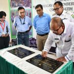 Mulya Sari Mart Dan Park Bisa Dukung Porprov