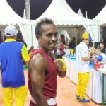 Tiga Petinju Kutim Raih Kemenangan Pada Babak Penyisihan