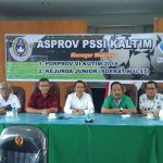 Sepak Bola Porprov Bergulir 28 November