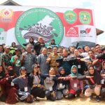 Kutim Tuan Rumah Kejurnas Arung Jeram