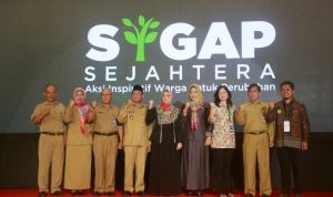 99 Kampung di Berau Sepakati SIGAP Sejahtera